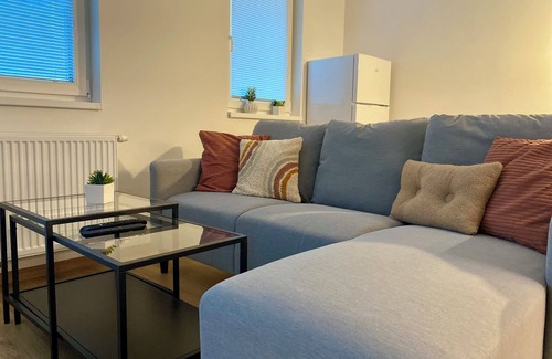 Ruzinov Apartamento | nook I SkyNest 30 E