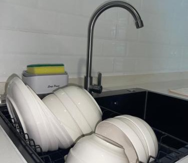 Kuching Apartamento | Nook & Nest B1B7A