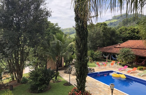 Socorro Cabaña | Nook Toa Toa, ideal para salidas familiares