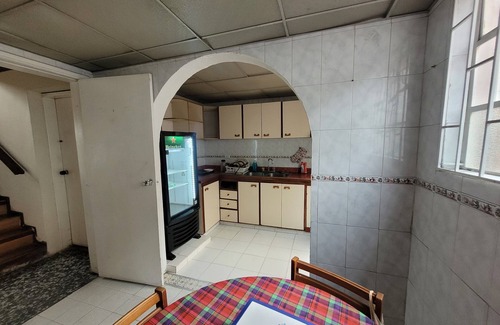 Zipaquira Casa | NOOkUMA HOSTEL del para viajes en familia, ubicado en el corazon de Zipaquira