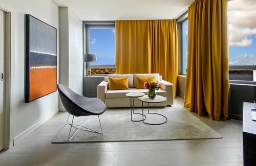 Le Plateau Hotel | Noom hotel Abidjan Plateau