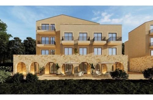 Dhermi Apartamento | NooN Dhermi Sofo Duni Studio 1