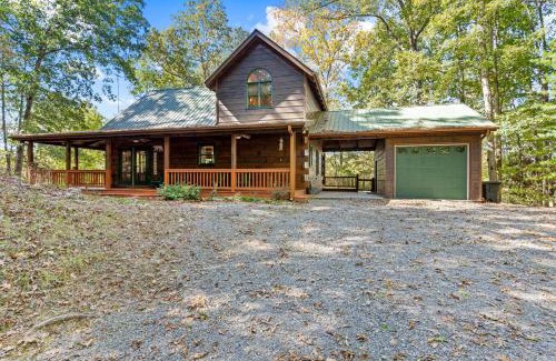 Blue Ridge Casa | Noontootla Creek Hideaway