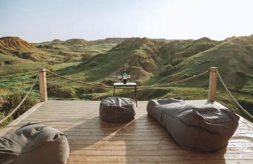 Merhavim Cabina | Noor Glamping