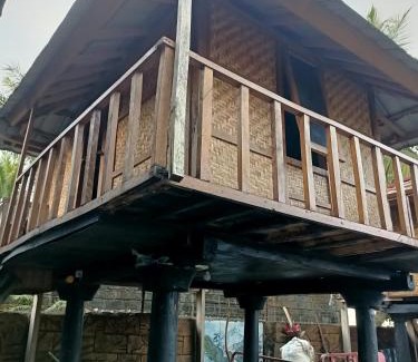 Tetebatu Cama Y Desayuno | Noor Homestay Tetebatu