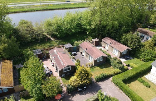 Schoorldam Casa | Noord Holland a tus pies - Bungalow de recreación Klein Heemshof