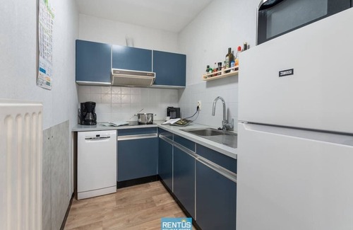 Westende Apartamento | Noordzeecocoon - enjoy side sea view