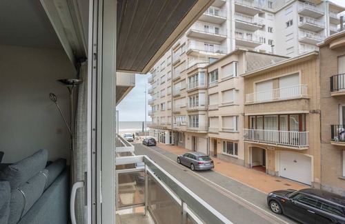Westende Apartamento | Noordzeecocoon - enjoy side sea view