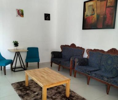Kampung Pondok Apartamento | Noorsyah Homestay Stadium Utama