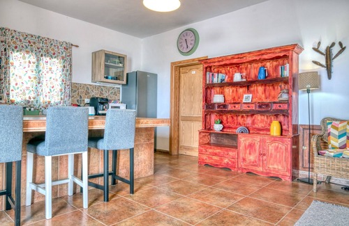 Tinajo Chalet De Esquí | Apartamento el Hierro, Tinajo