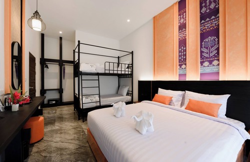 Ao Nang Complejo | Noppharat Krabi Resort