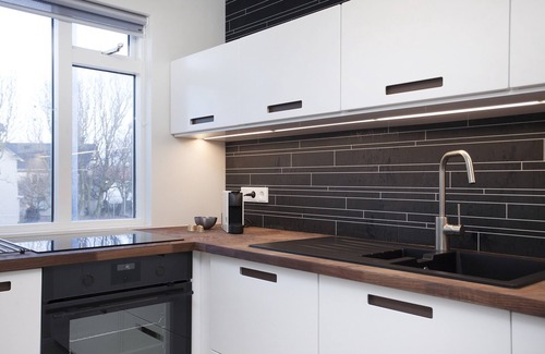 Teigar Apartamento | Norðurey Apartments