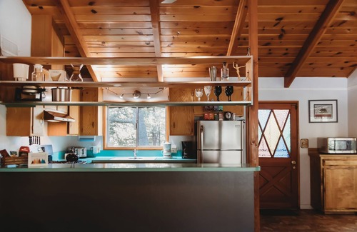 Crestline Cabaña | Nor available