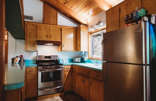 Crestline Cabaña | Nor available