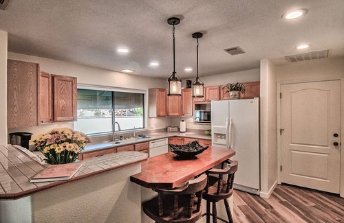 Redding Casa | Nor-Cal Country House... Adventures Await
