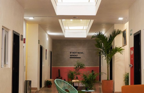 Centro de Guadalajara Hotel | Nora Hotel & Co living