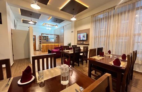 Thimphu Hotel | Norbu Healing Hotel