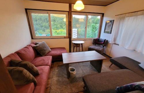 Iwamizawa Casa | NORD 3 山間の隠れ家 空港約1時間 - Manji Village - 自然豊かな家 75m2