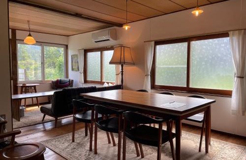 Iwamizawa Casa | NORD 3 山間の隠れ家 空港約1時間 - Manji Village - 自然豊かな家 75m2