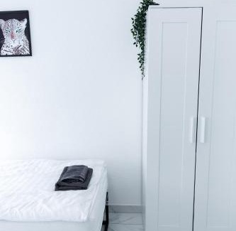 Twischkamp Apartamento | Nord-Apartment 2 I 2 Zimmer mit WLAN & Fußbodenheizung