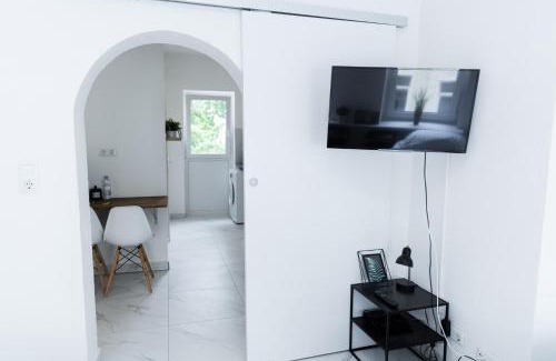 Twischkamp Apartamento | Nord-Apartment 2 I 2 Zimmer mit WLAN & Fußbodenheizung