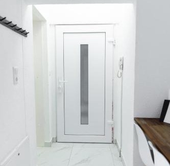 Twischkamp Apartamento | Nord-Apartment 2 I 2 Zimmer mit WLAN & Fußbodenheizung