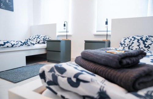 Twischkamp Apartamento | Nord-Apartment 3 I 1 Zimmer mit großzügigen Wohnbereich