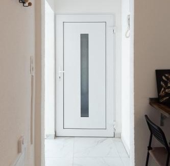 Twischkamp Apartamento | Nord-Apartment 7 I 2 Zimmer mit Regendusche, Bettwäsche & WLAN