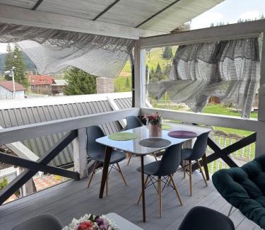 Yablunytsya Apartamento | Nord Cottage