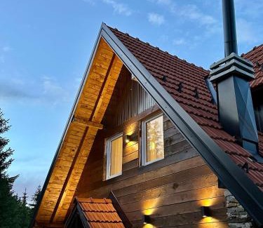 Zlatibor Casa | Nord Hill - Zlatar Hill - kuća za odmor