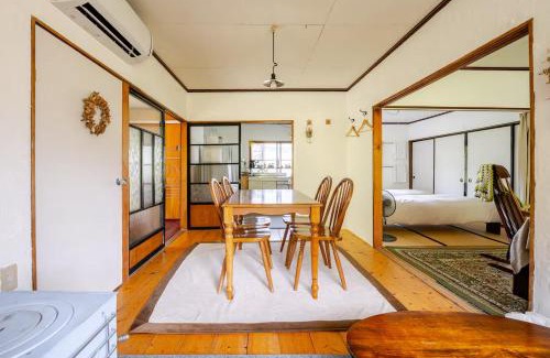 Iwamizawa Casa | NORD house 自然豊かな家 - Manji Village - 66m2