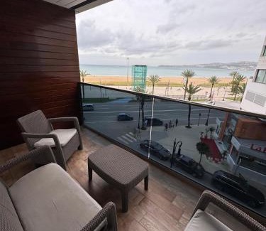 Tangier Apartamento | Nord realty