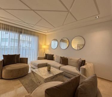 Tangier Apartamento | Nord realty