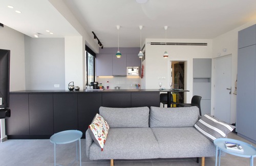 Old North Apartamento | Nordau Blue | Boutique Penthouse Apartment | 60m terrace for entertaining