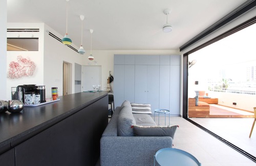 Old North Apartamento | Nordau Blue | Boutique Penthouse Apartment | 60m terrace for entertaining