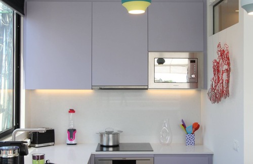 Old North Apartamento | Nordau Blue | Boutique Penthouse Apartment | 60m terrace for entertaining