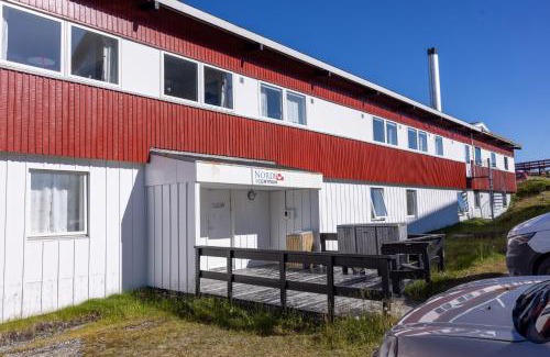 Nuuk Apartamento | Nordbo City