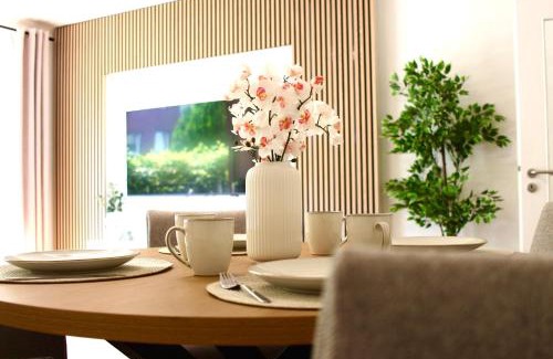 Egenbuttel Apartamento | Nordbrise Apartments - Ferienwohnung bei Hamburg