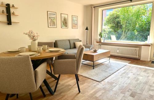 Egenbuttel Apartamento | Nordbrise Apartments - Ferienwohnung bei Hamburg
