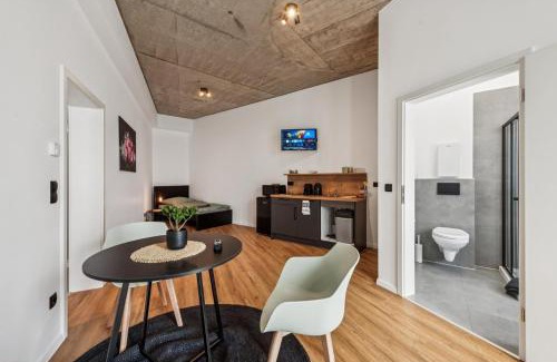 Diepholz Apartamento | Nordbrise by BohnApartments - Parkplätze - WLAN - Garten - ruhig