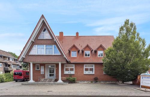 Diepholz Apartamento | Nordbrise by BohnApartments - Parkplätze - WLAN - Garten - ruhig
