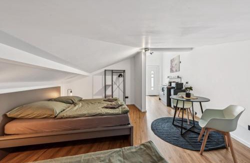 Diepholz Apartamento | Nordbrise by BohnApartments - Parkplätze - WLAN - Garten - ruhig