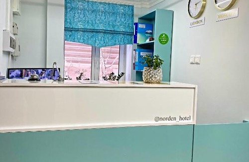 Yakutsk Hotel | Norden Hotel