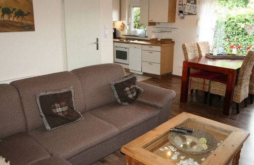 Norddeich Casa | 65 m² Casa ∙ 3 habitaciones ∙ 5 personas