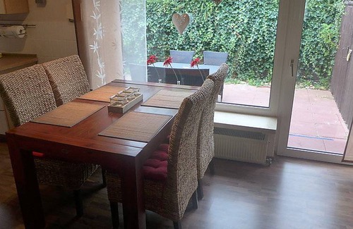Norddeich Casa | 65 m² Casa ∙ 3 habitaciones ∙ 5 personas
