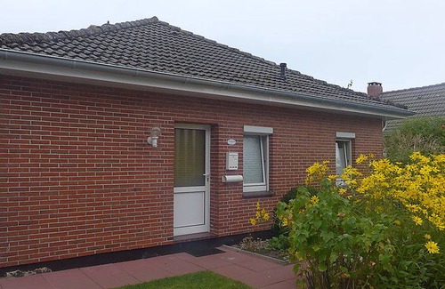 Norddeich Casa | 65 m² Casa ∙ 3 habitaciones ∙ 5 personas