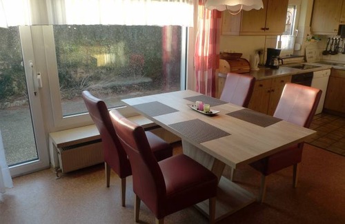Norddeich Casa | 65 m² Casa ∙ 3 habitaciones ∙ 5 personas