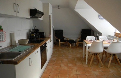 Stinteck Apartamento | Norderwarft - Haus Hallig Hooge