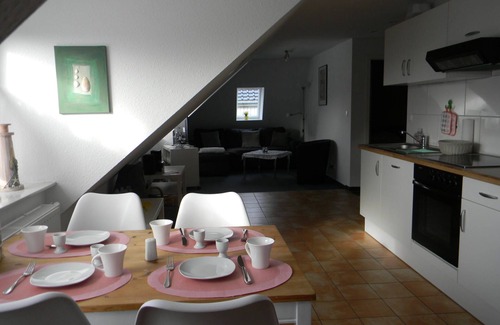 Stinteck Apartamento | Norderwarft - Haus Hallig Hooge