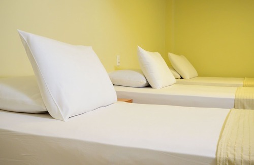 Centro Hotel | Nordeste Palace Hotel
